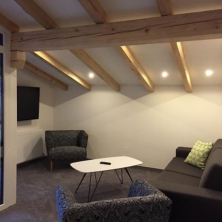 Ferienwohnungen Bailom Bach  Bagian luar foto